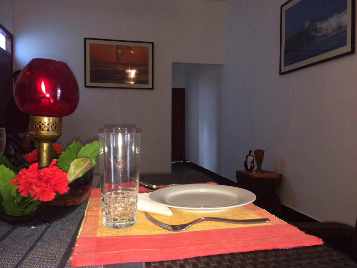 Dinu Villa Галле Экстерьер фото